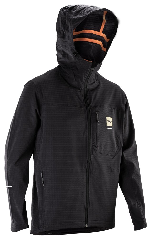 Куртка LEATT MTB 5.0 ThermaFlow Jacket [Black]