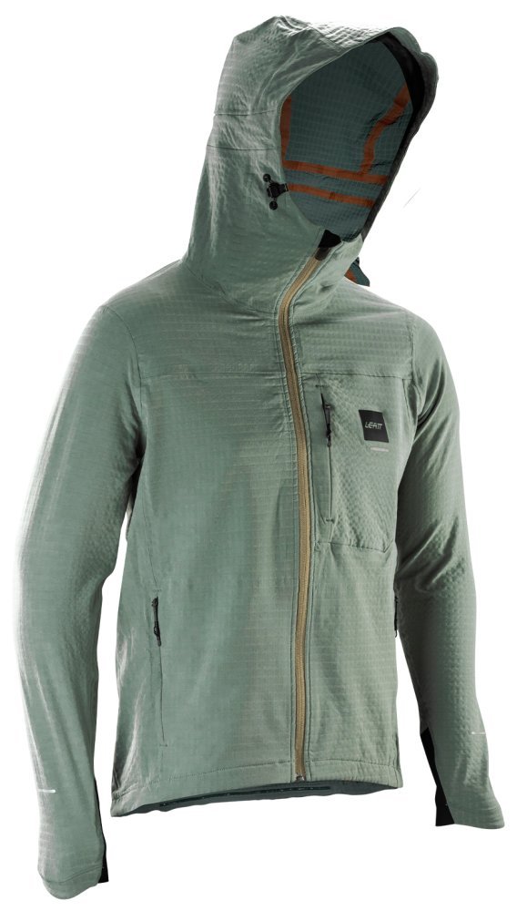 Куртка LEATT MTB 5.0 ThermaFlow Jacket [Mist Green]