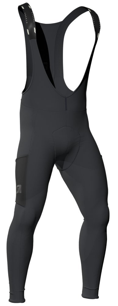 Штани LEATT MTB 4.0 ThermaFlow Bib Pant [Black], 32