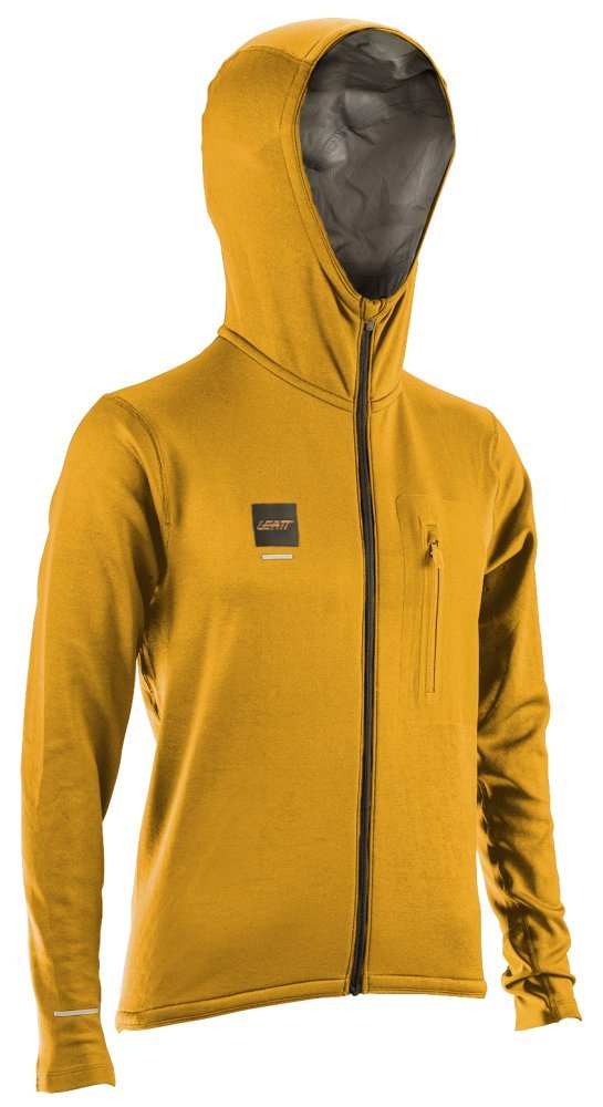 Куртка LEATT MTB 2.0 ThermaFlow Jacket [Lager Yellow]