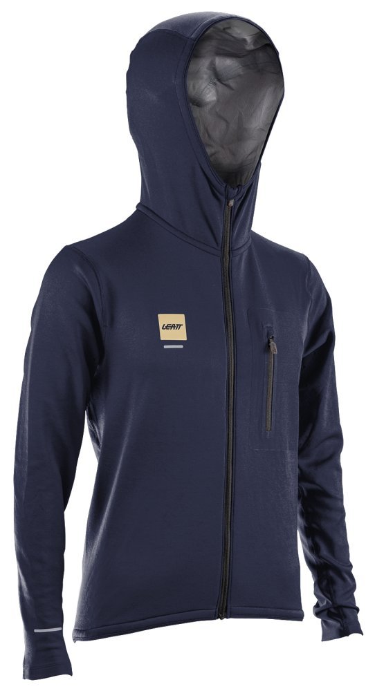 Куртка LEATT MTB 2.0 ThermaFlow Jacket [Galaxy Blue]