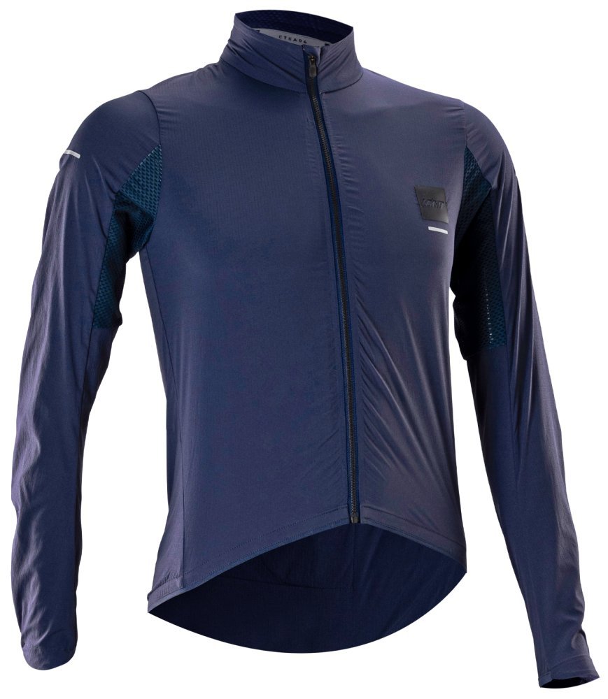 Куртка LEATT MTB 2.0 WindBlock Jacket [Galaxy Blue]