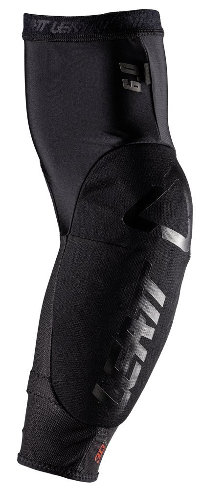 Налокітники LEATT 3DF 6.0 EVO Elbow Guard [Black], Medium
