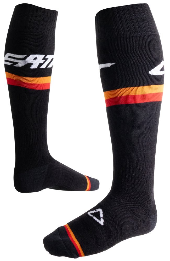 Шкарпетки LEATT Moto Sock [Black], L/XL