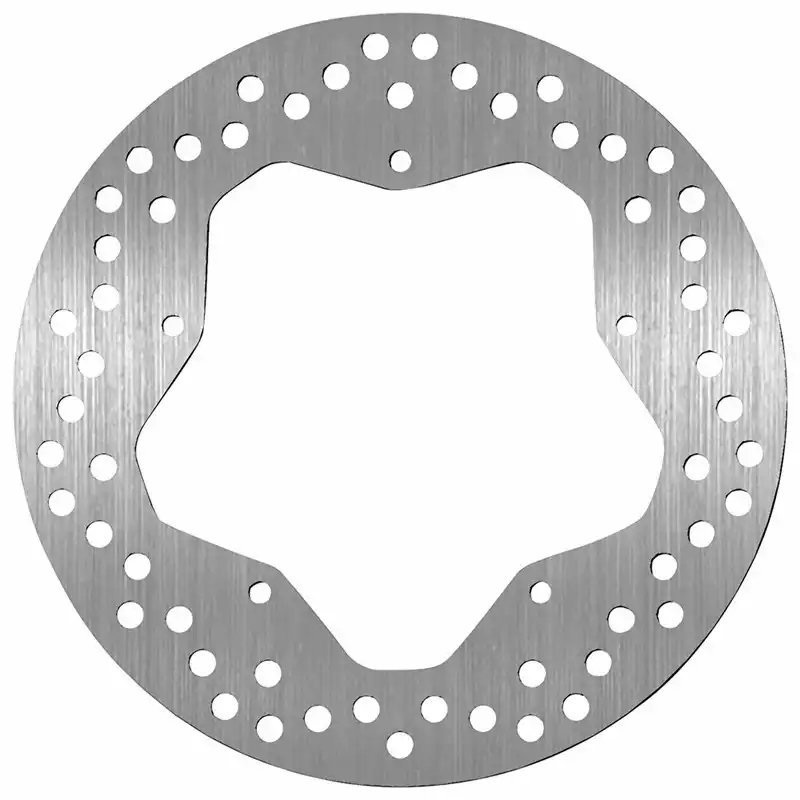 Гальмівний диск SBS Standard Disc - BMW, Stainless Steel
