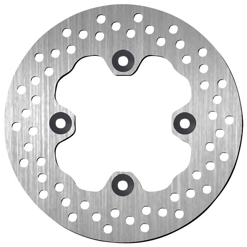 Гальмівний диск SBS Standard Disc - Kawasaki, Stainless Steel