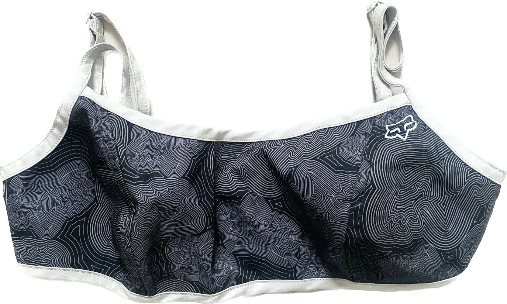 Топик FOX Girls Topo Top [Black]