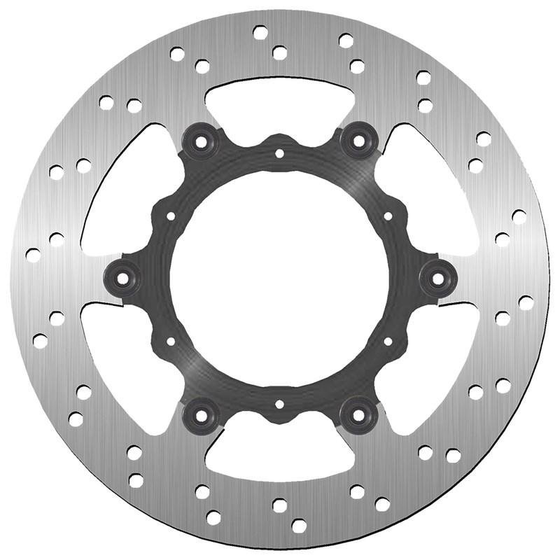 Гальмівний диск SBS Standard Disc - KTM, Stainless Steel