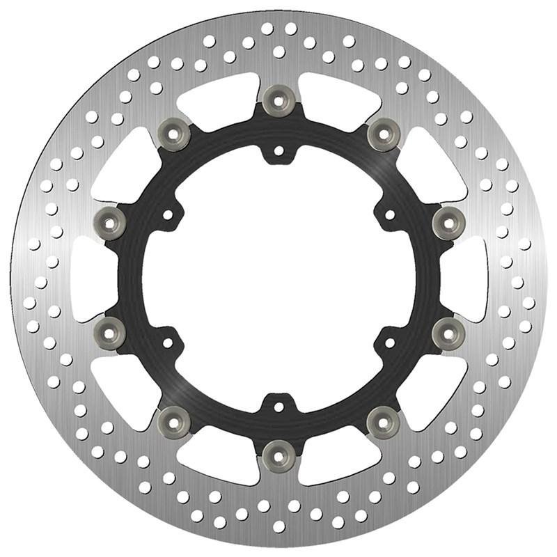 Гальмівний диск SBS Alu Standard Disc - KTM, Stainless Steel