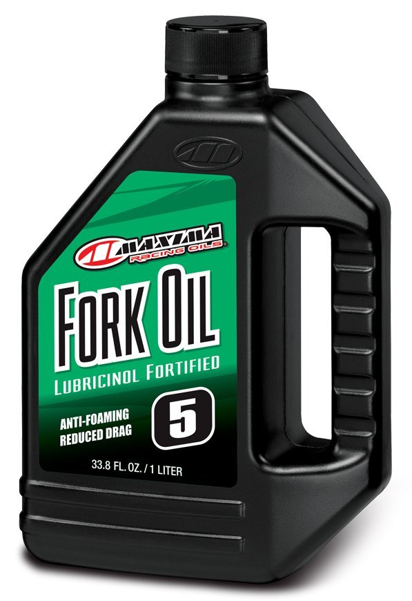 Масло гідравлічне Maxima Standard Fork Oil [500мл], 10w