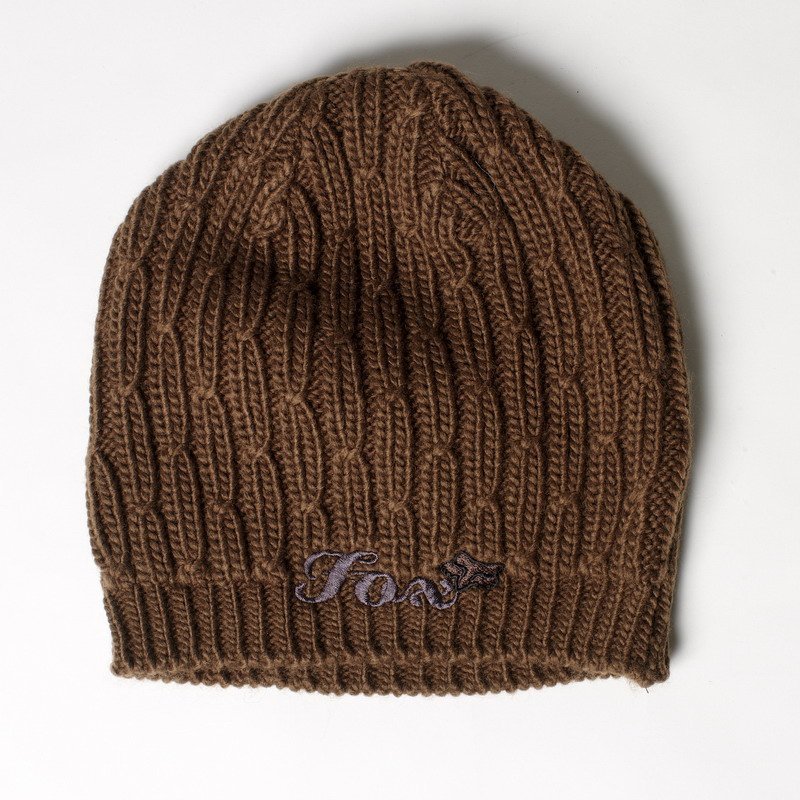 Шапка FOX Woman Beanie - COMMANDO [Mocha]