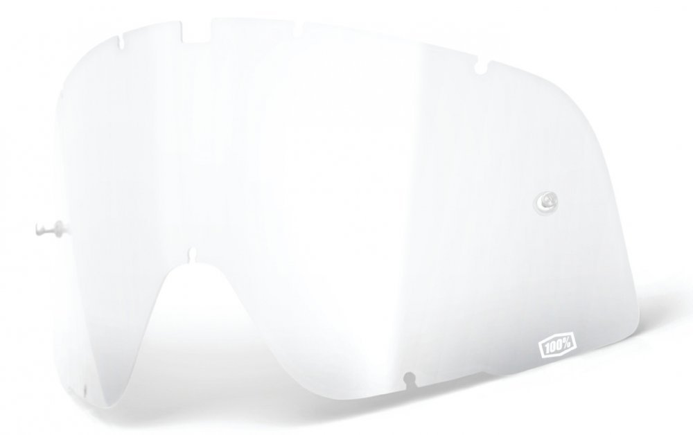 Лінза 100% BARSTOW Lens [Clear], Clear Lens