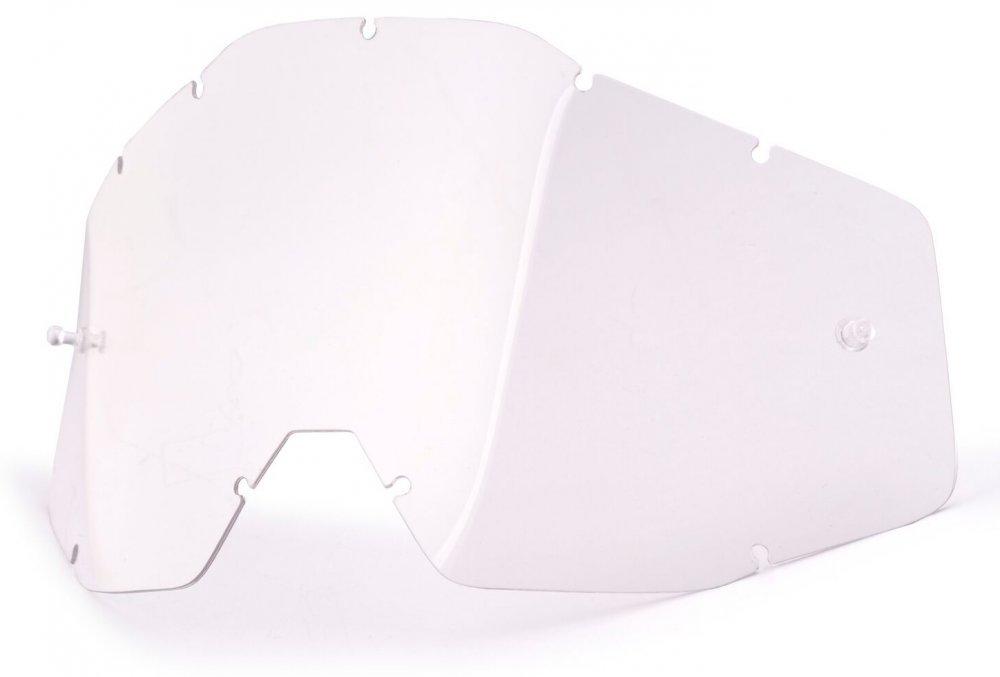 Дитяча лінза 100% AC1/ST1 Youth Lens - Clear, Clear Lens