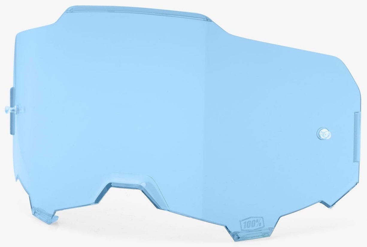 Лінза 100% ARMEGA/ARmatic Lens [Blue], Blue Lens