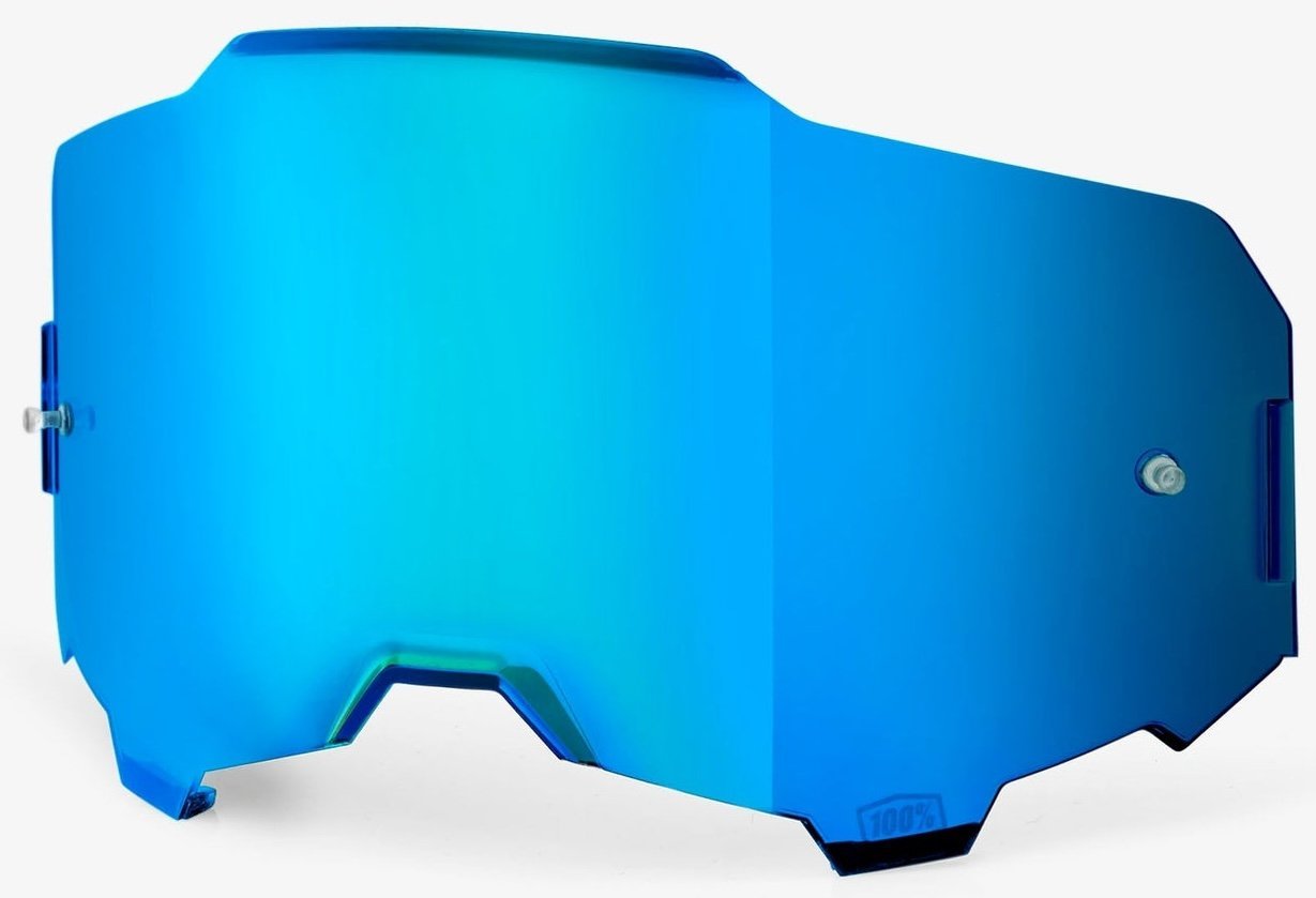 Лінза 100% ARMEGA/ARmatic Lens [Mirror Blue], Mirror Blue Lens