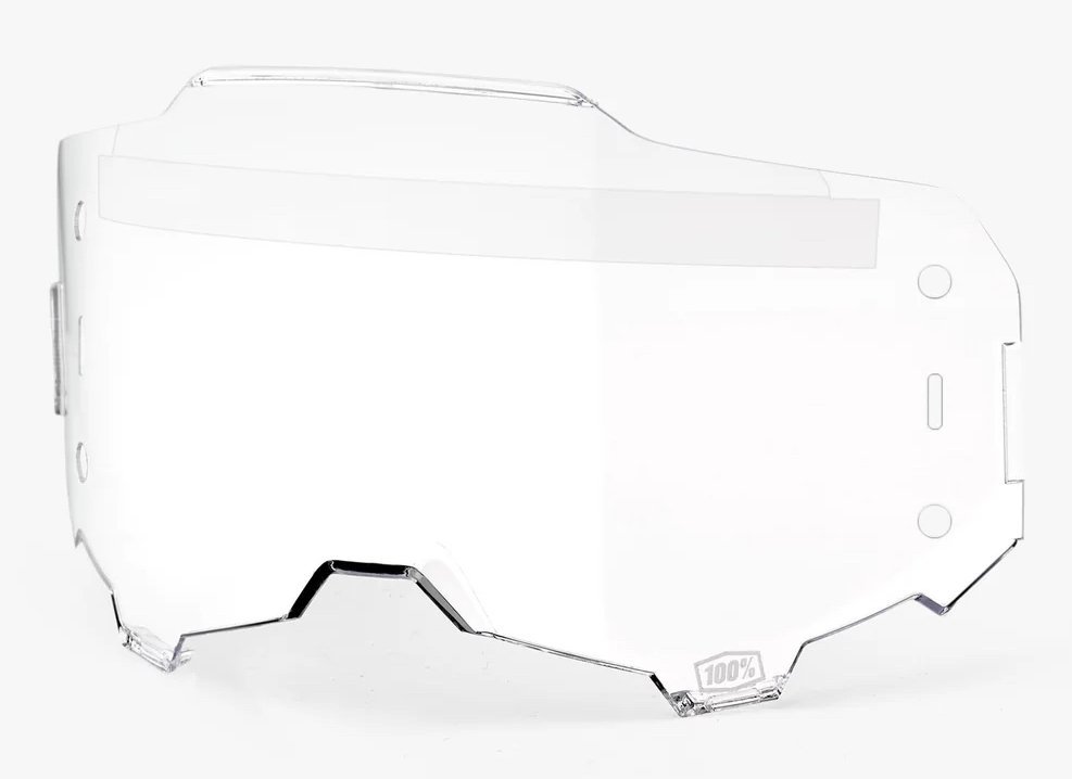 Лінза 100% ARMEGA/ARmatic FORECAST Lens [Clear], Roll-Off