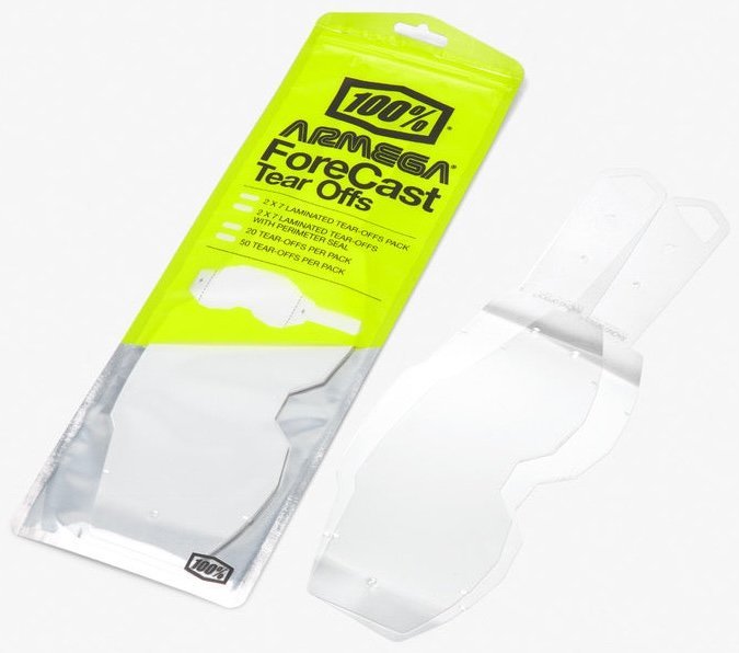 Зривки 100% ARMEGA/ARmatic Forecast Sealed Tear-Offs - 2x7 pack, No Size