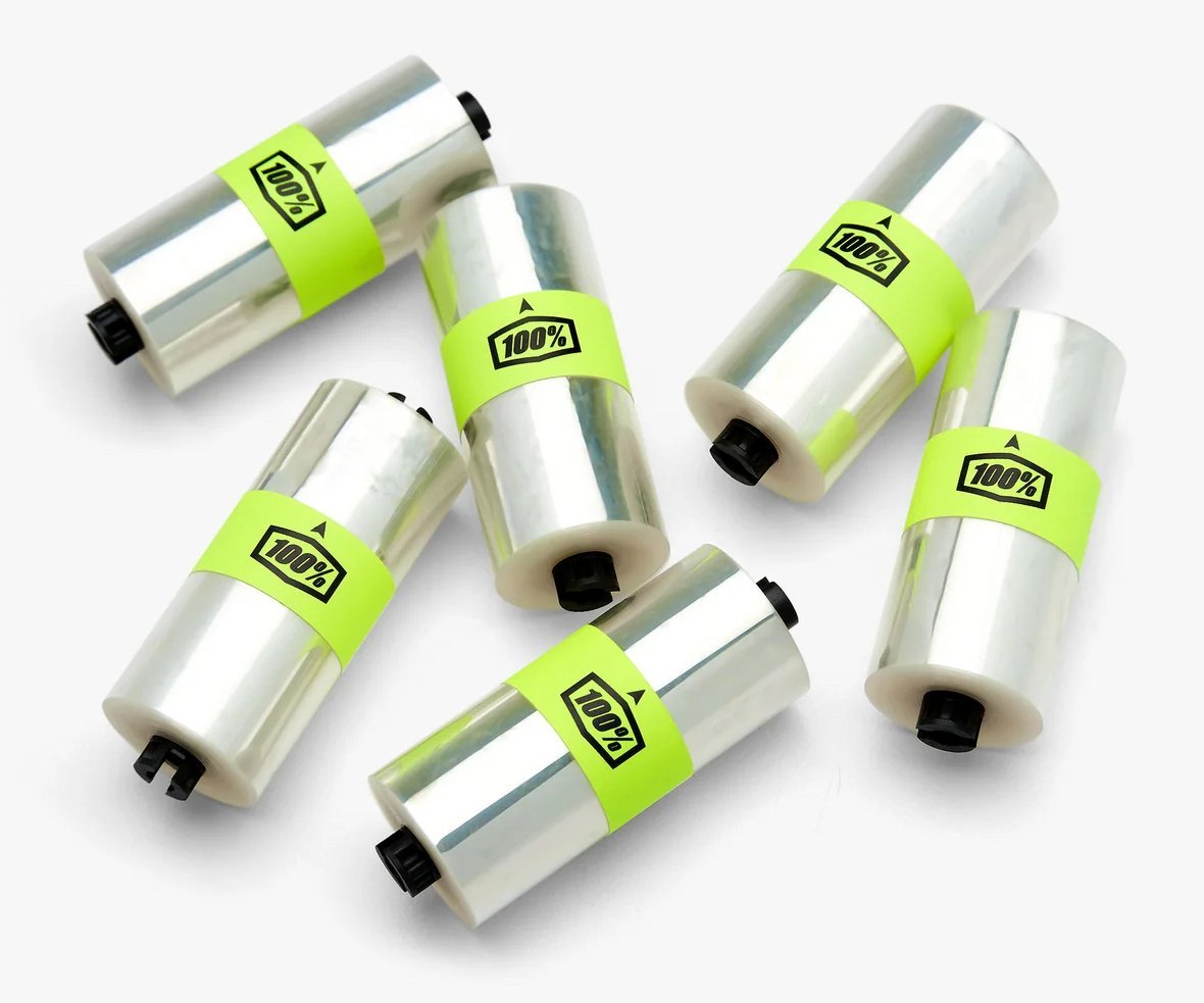 Стрічка 100% ARMEGA/ARmatic FORECAST Roll-Off 50mm Film - 6 pack, Roll-Off