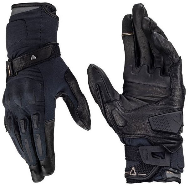 Перчатки LEATT 7.5 HydraDri Adventure Glove [Stealth], L (10)