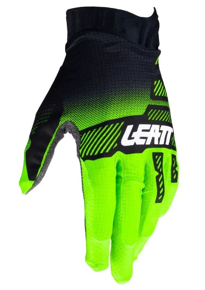 Дитячі перчатки LEATT Moto 1.5 Junior Glove [Lime], YM (6)