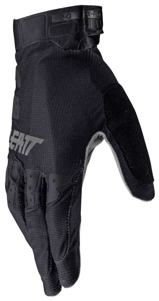 Перчатки LEATT MTB 2.0 X-Flow Glove [Stealth], M (9)