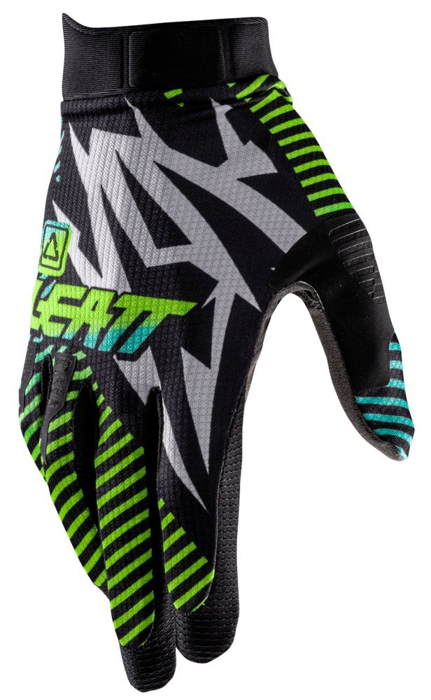 Перчатки LEATT Moto 1.5 GripR Glove [Storm Teal], L (10)