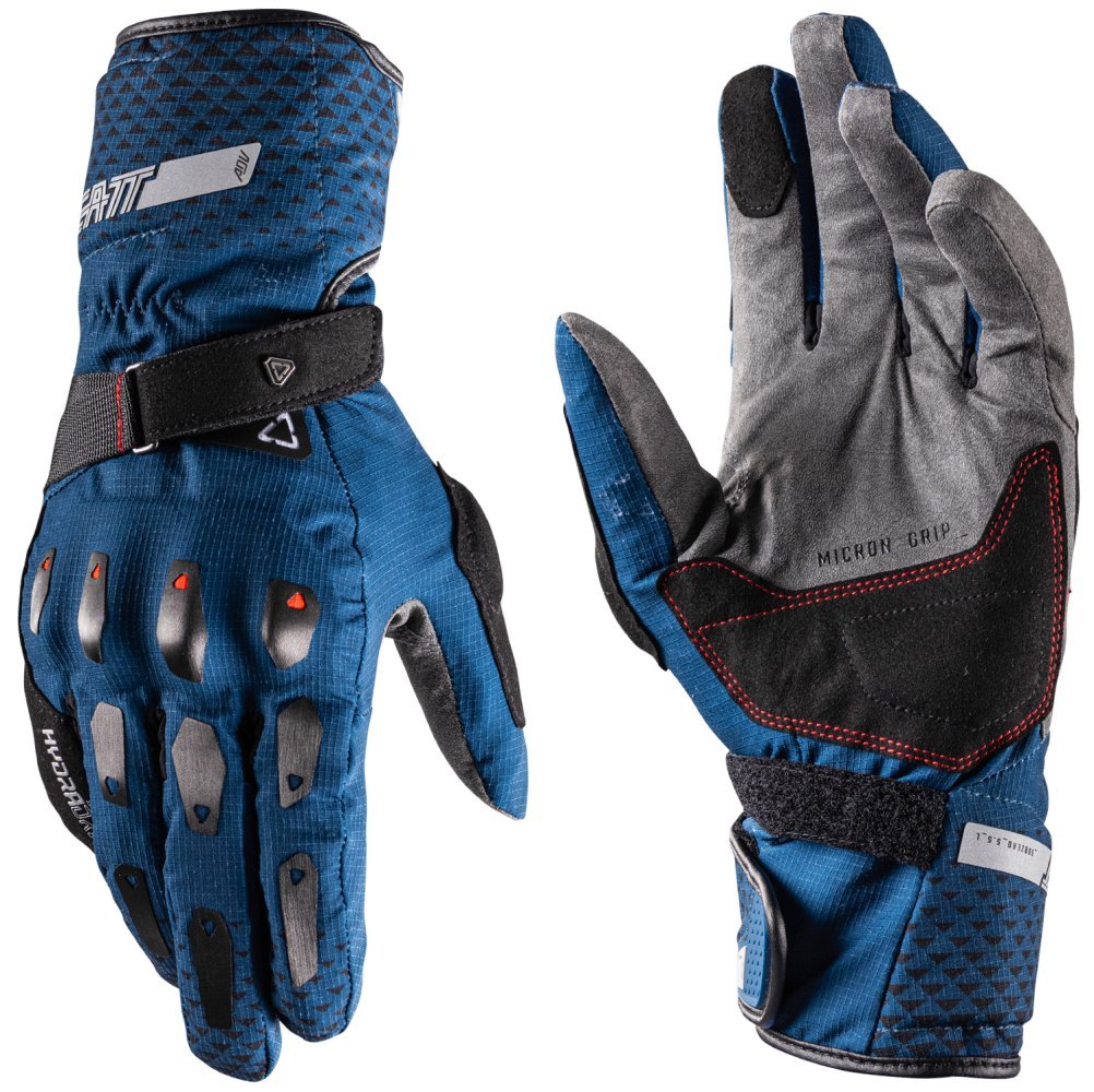 Перчатки LEATT 5.5 SubZero Adventure Glove [Midnight], XL (11)