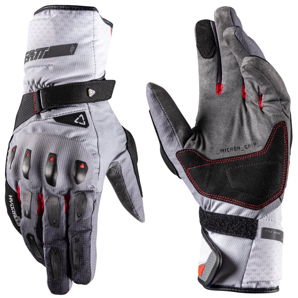 Перчатки LEATT 5.5 SubZero Adventure Glove [Iron], L (10)