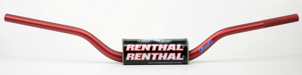 Кермо Renthal Fatbar® Handlebar [Red], CR HIGH