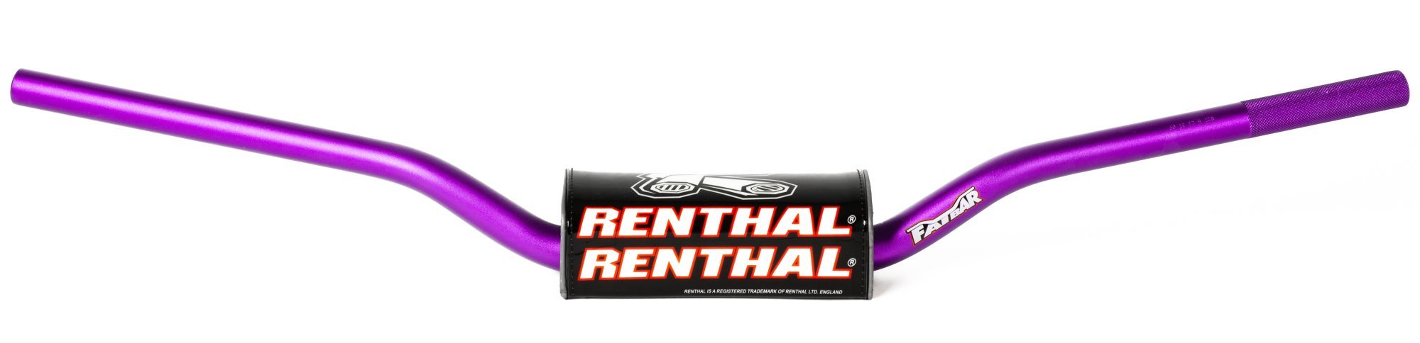 Кермо Renthal Fatbar® Handlebar [Purple], CR HIGH