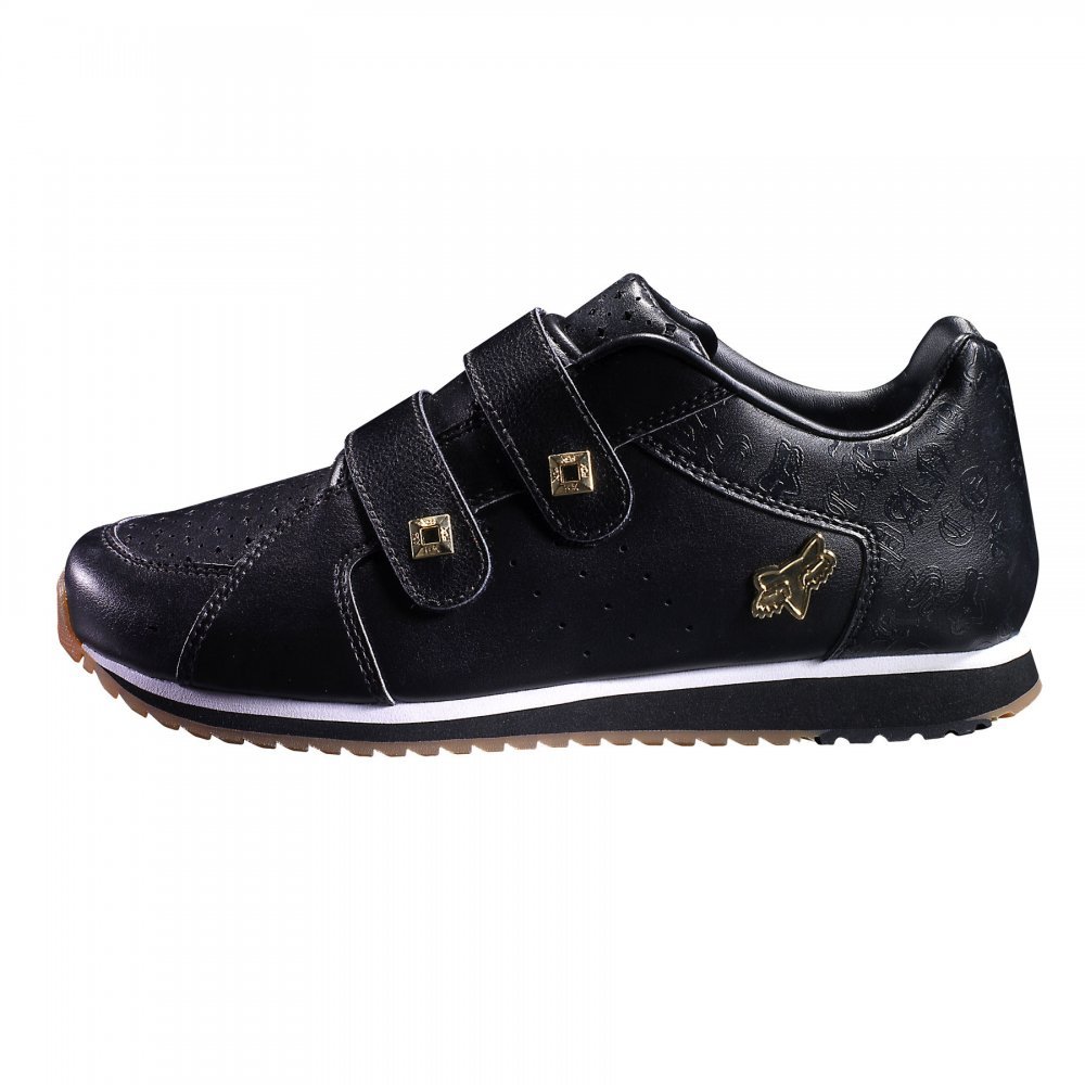 Кросівки FOX GIRLS ENVY STRAP Shoe [Black], 6