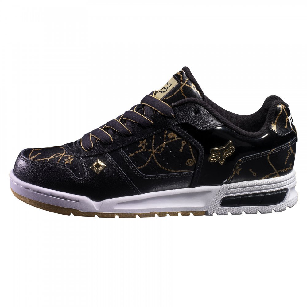 Кросівки FOX GIRLS OVERLOAD DELUXE Shoe [Black], 7