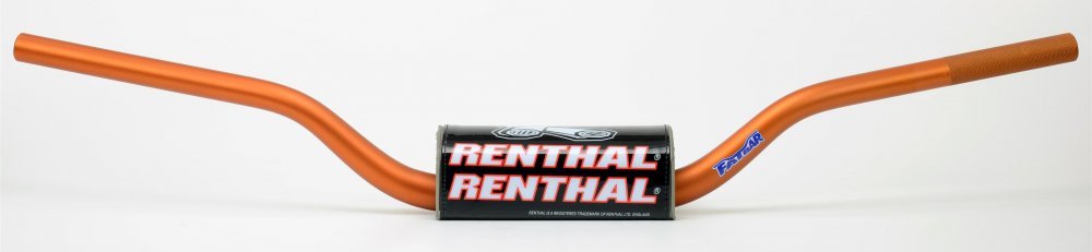Кермо Renthal Fatbar® Handlebar [Orange], RC MINI / 85cc