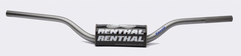 Кермо Renthal Fatbar® Handlebar [Grey], KTM / SUZUKI