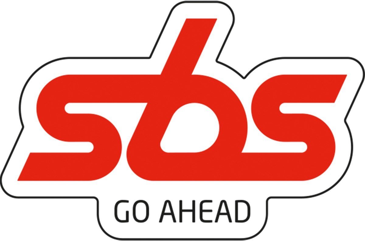 Наліпка SBS Racing Supertack [Red]
