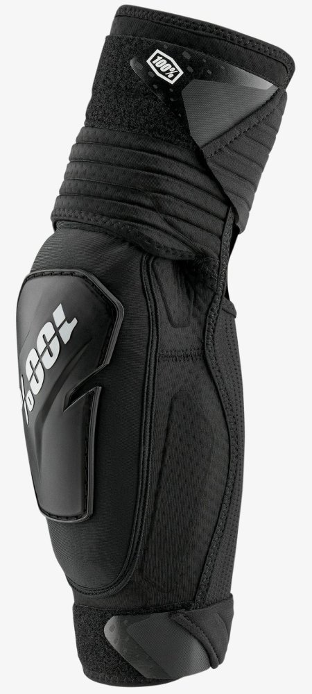 Налокітники 100% FORTIS Elbow Guard [Black], S/M