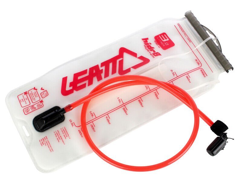 Гідратор LEATT Bladder Flat CleanTech 3L [Clear], Accessories