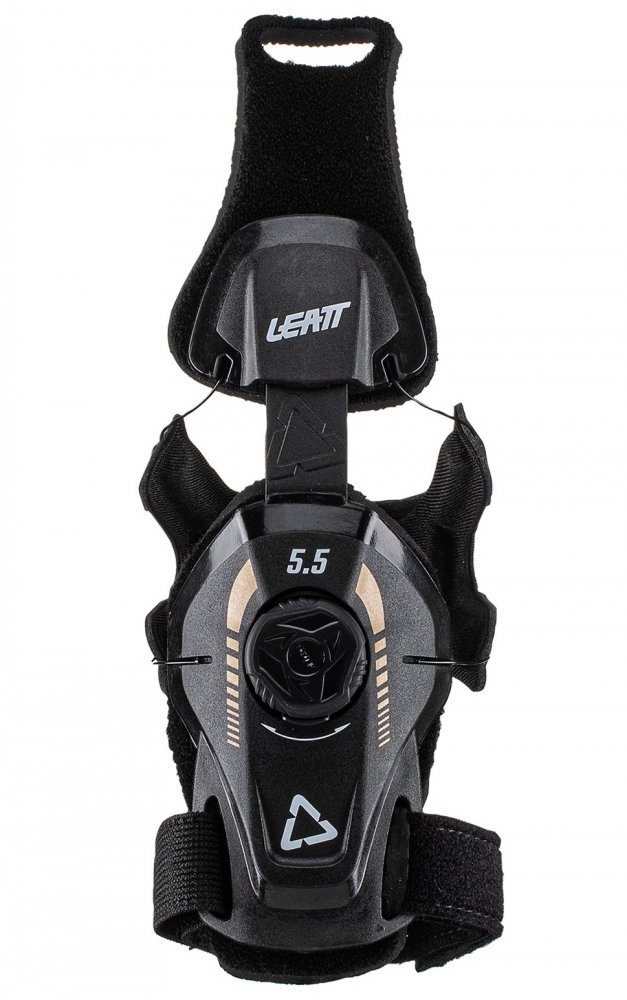 Захист кисти LEATT 5.5 Wrist Brace [Carbon], L/XL