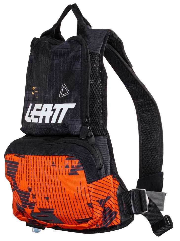 Рюкзак LEATT Moto XL 1.5 Hydration Pack [Orange], Large