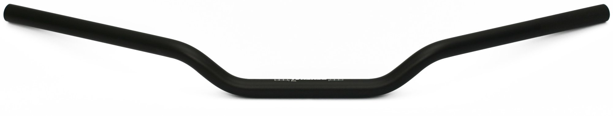 Кермо Renthal 7/8 Road Handlebar [Black], ROAD WIDE