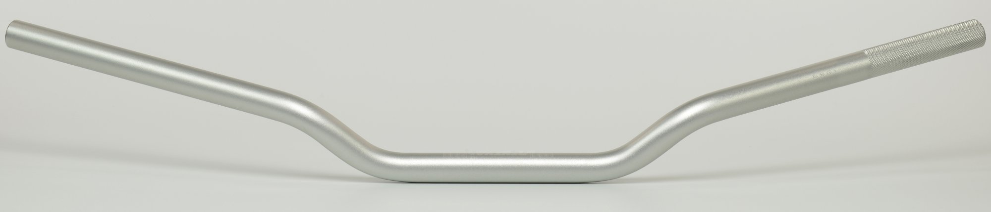 Кермо Renthal 7/8 Road Handlebar [Silver], ROAD HIGH