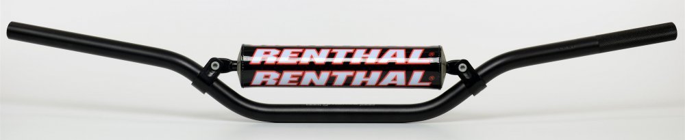 Кермо Renthal 7/8 Handlebar [Black], RC MINI / 85cc