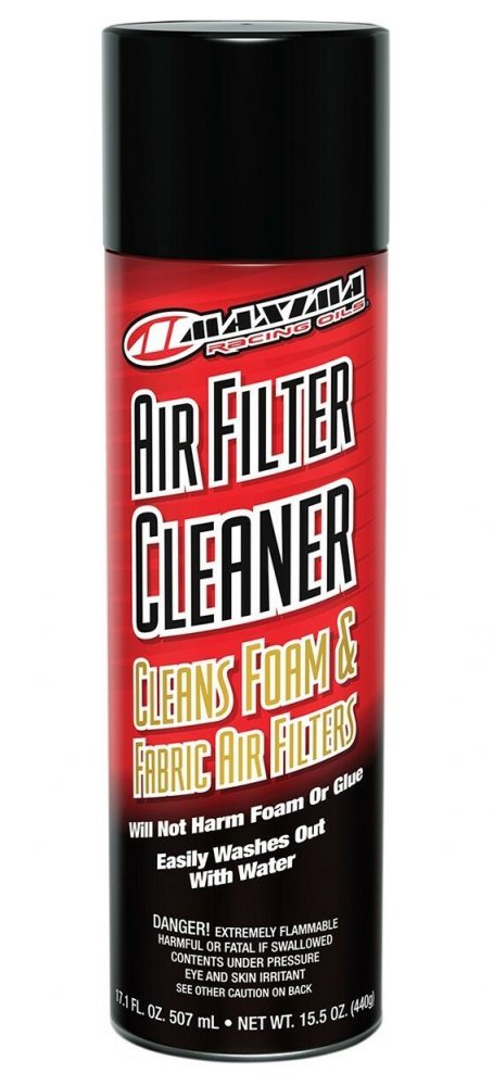 Очищувач фільтра Maxima AIR FILTER Cleaner [500мл], Aerosol