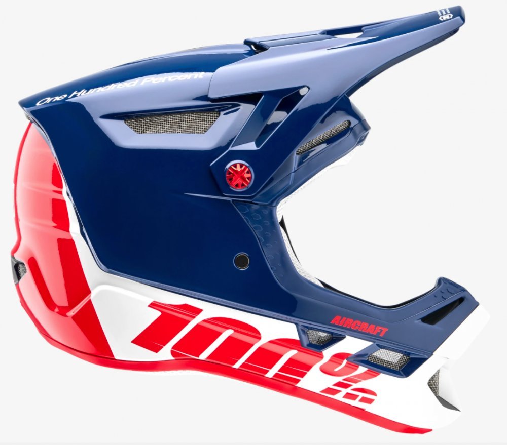 Шолом Ride 100% AIRCRAFT COMPOSITE Helmet [Anthem]