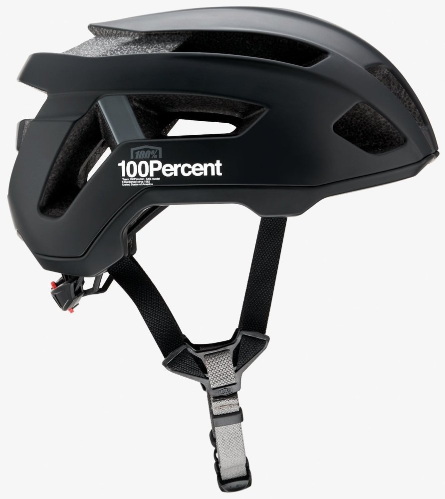 Шолом 100% ALTIS GRAVEL Helmet [Black], S/M