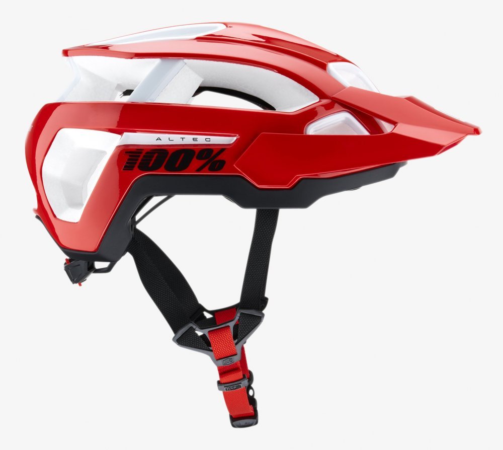 Шолом 100% ALTEC Helmet [Red], S/M