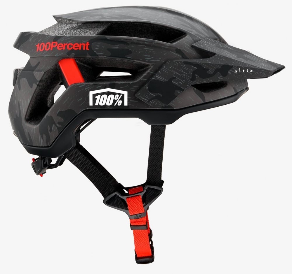 Шолом 100% ALTIS Helmet [Camo], XS/S