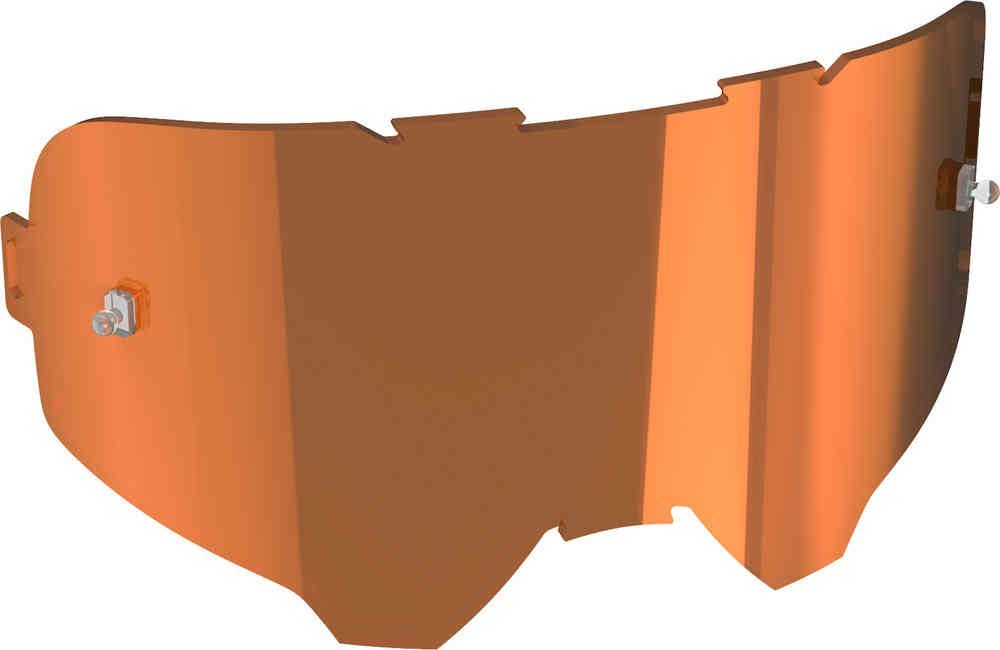 Лінза LEATT Velocity Lens - Iriz Bronz, Mirror Bronz Lens