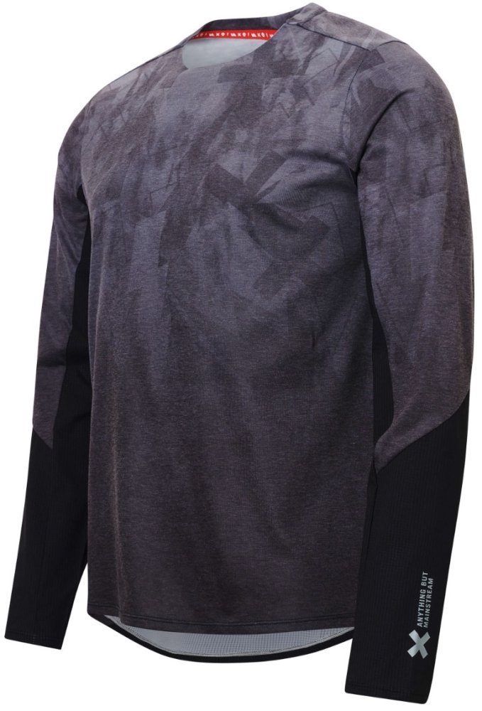 Джерсі USWE Spoke Jersey [Asphalt]