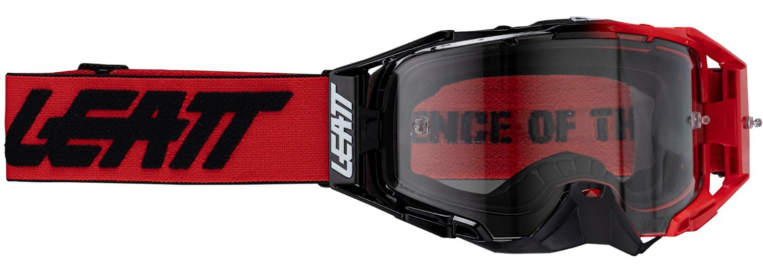 Окуляри LEATT Velocity 6.5 Goggle [Red], Photochromic Lens